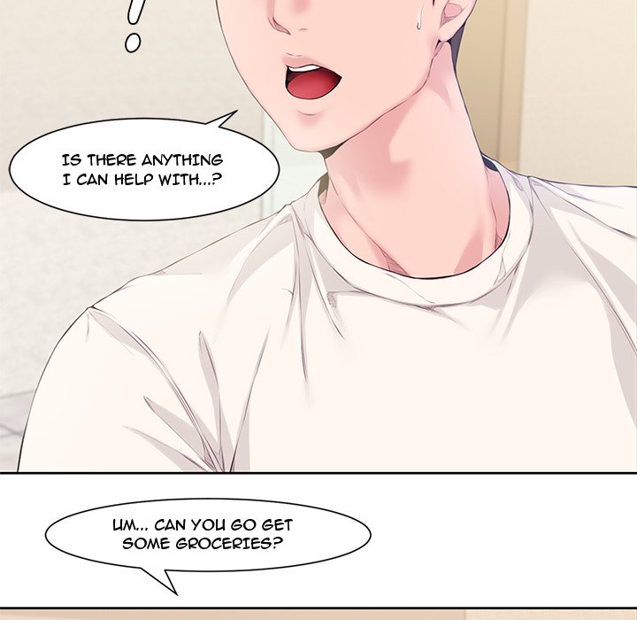Newlyweds Chapter 3 Page 22
