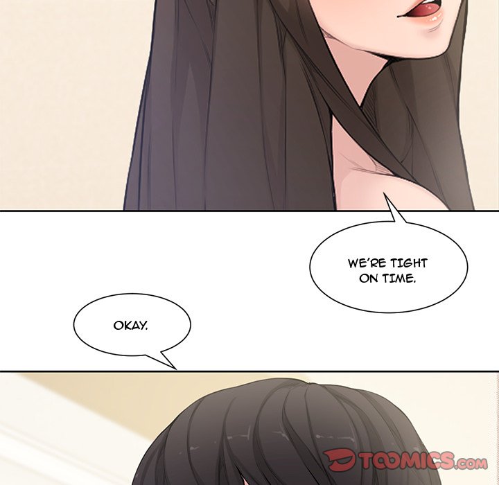 Newlyweds Chapter 3 Page 26