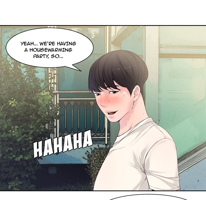 Newlyweds Chapter 3 Page 32