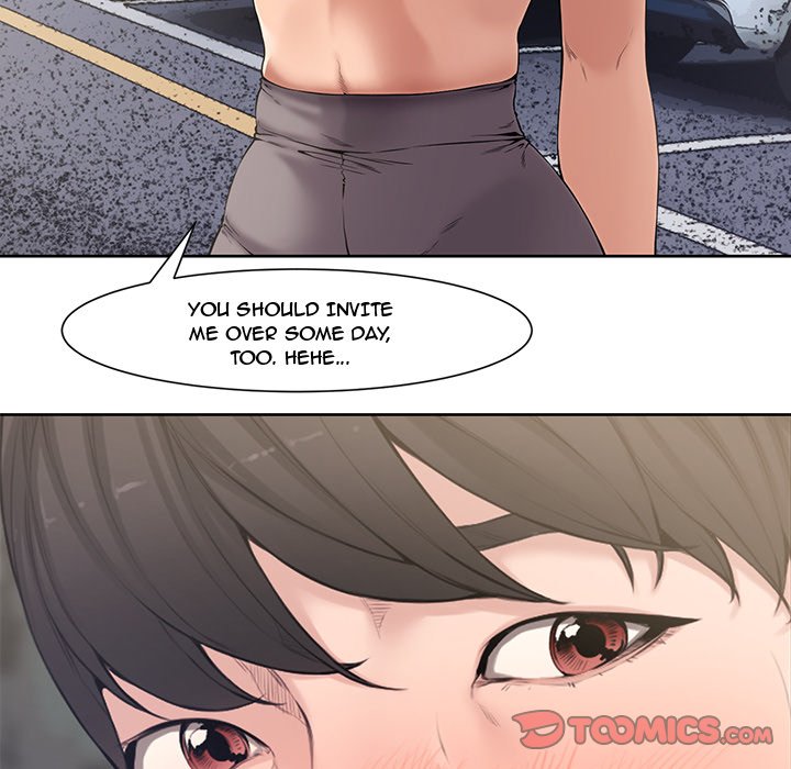 Newlyweds Chapter 3 Page 34