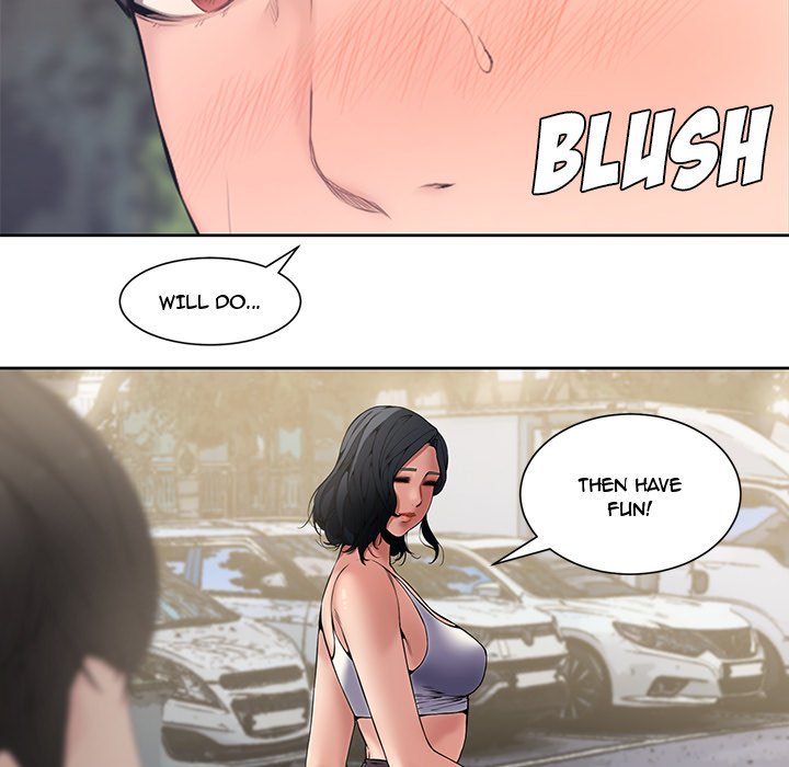 Newlyweds Chapter 3 Page 35