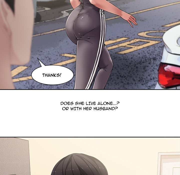 Newlyweds Chapter 3 Page 36