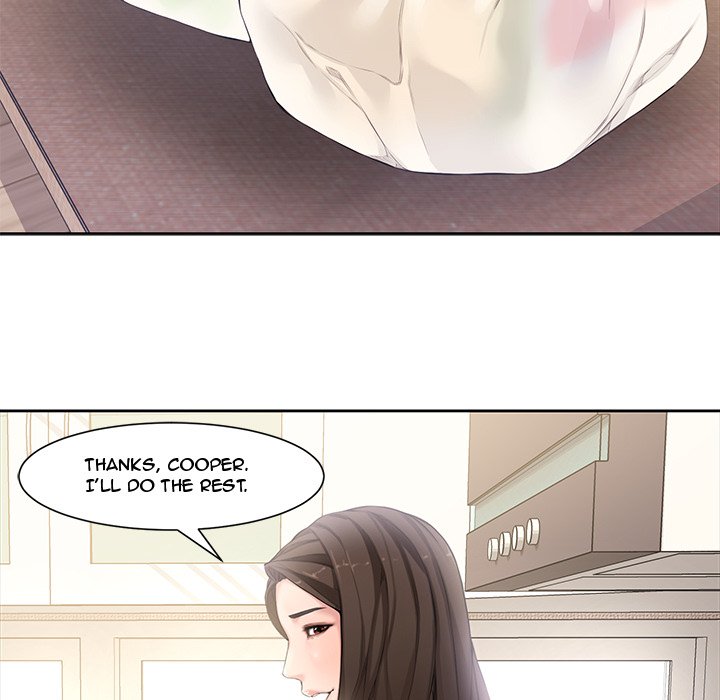 Newlyweds Chapter 3 Page 40