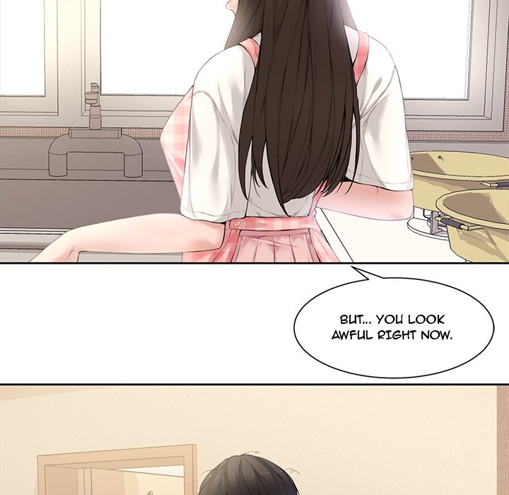 Newlyweds Chapter 3 Page 41