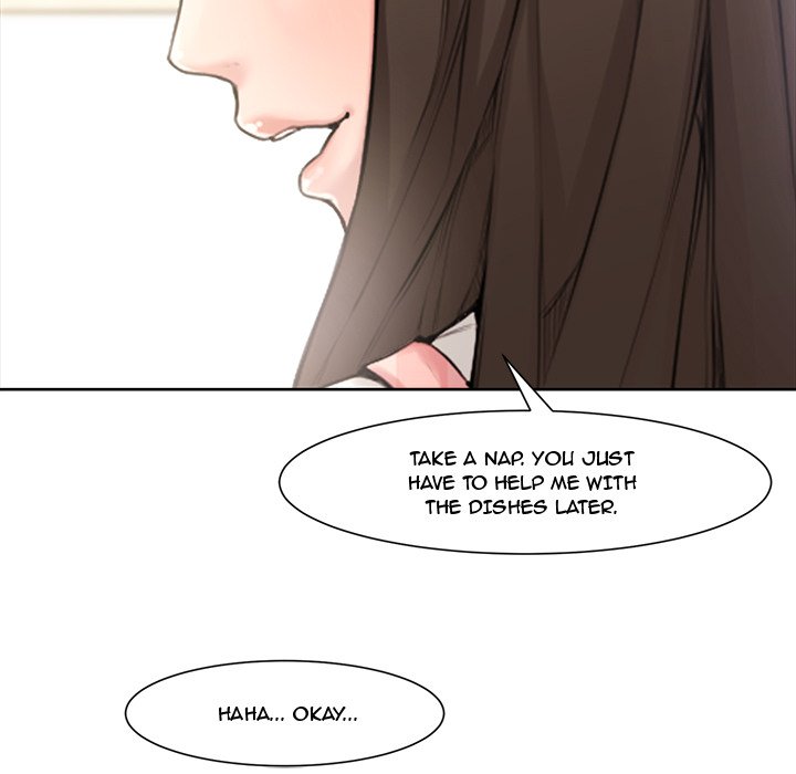 Newlyweds Chapter 3 Page 46