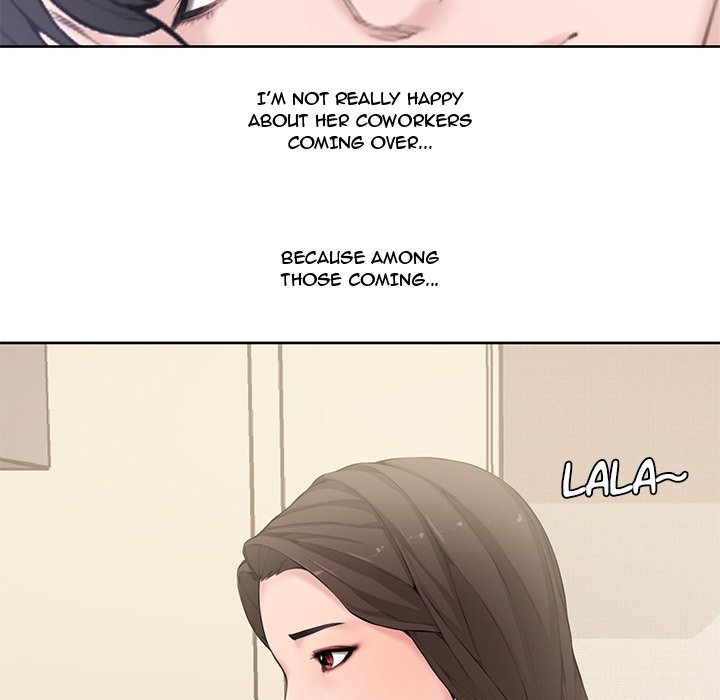 Newlyweds Chapter 3 Page 54