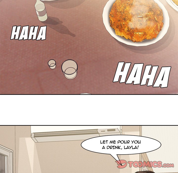 Newlyweds Chapter 3 Page 58