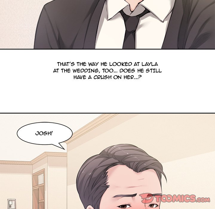 Newlyweds Chapter 3 Page 66