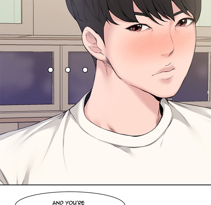 Newlyweds Chapter 3 Page 71