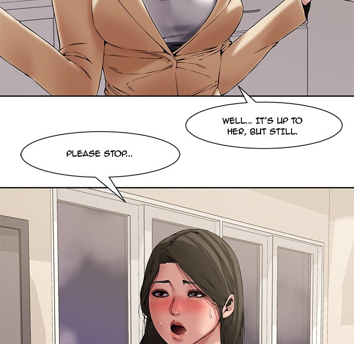 Newlyweds Chapter 3 Page 77