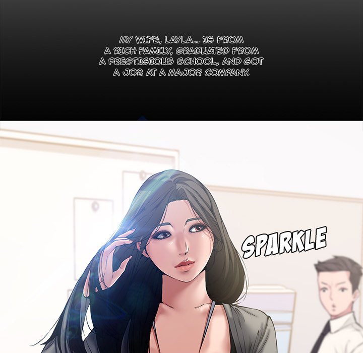 Newlyweds Chapter 3 Page 80