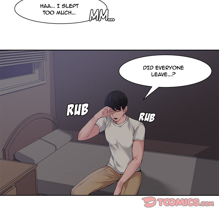 Newlyweds Chapter 3 Page 98
