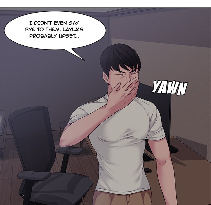 Newlyweds Chapter 3 Page 99