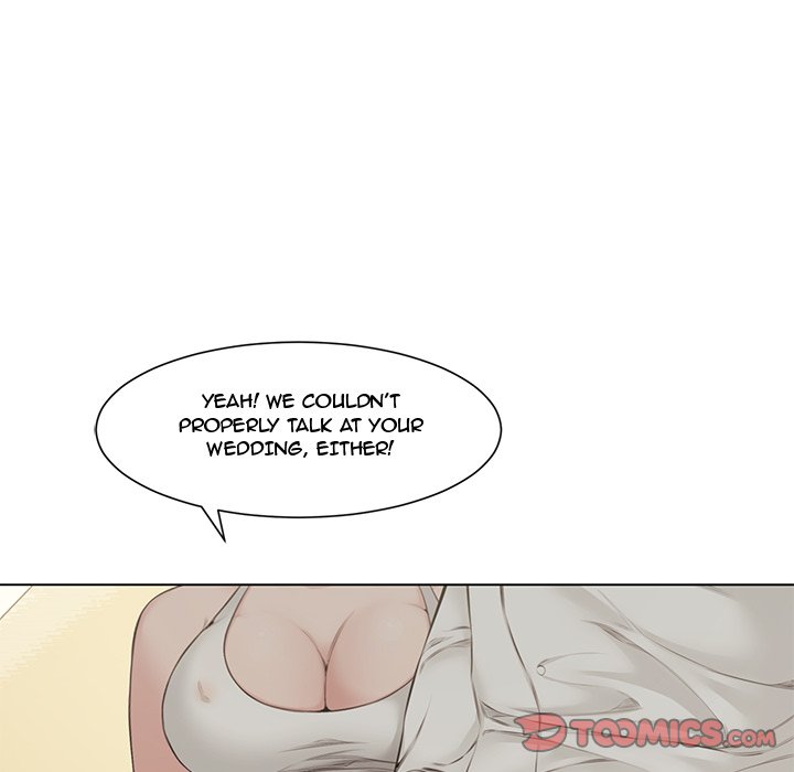 Newlyweds Chapter 4 Page 105