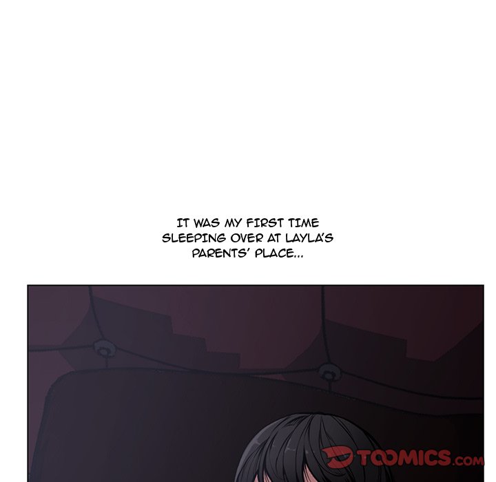 Newlyweds Chapter 4 Page 114