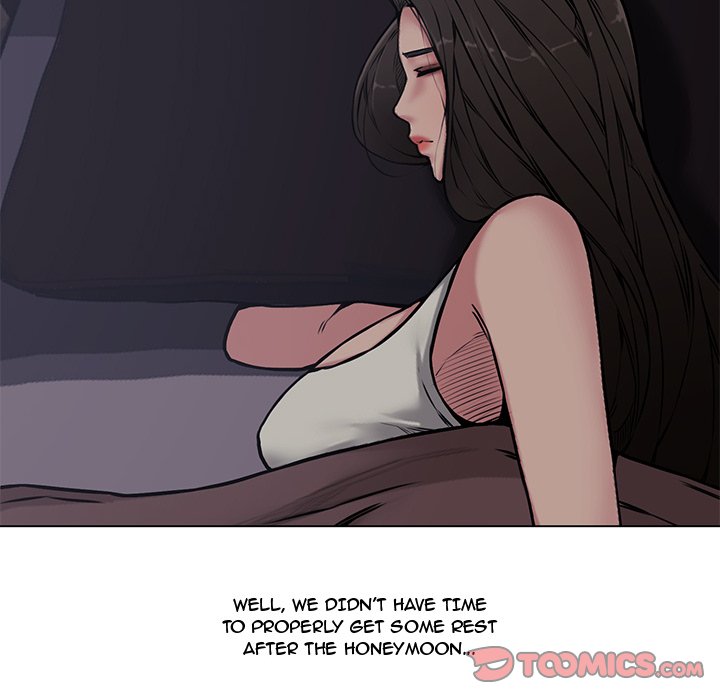 Newlyweds Chapter 4 Page 117