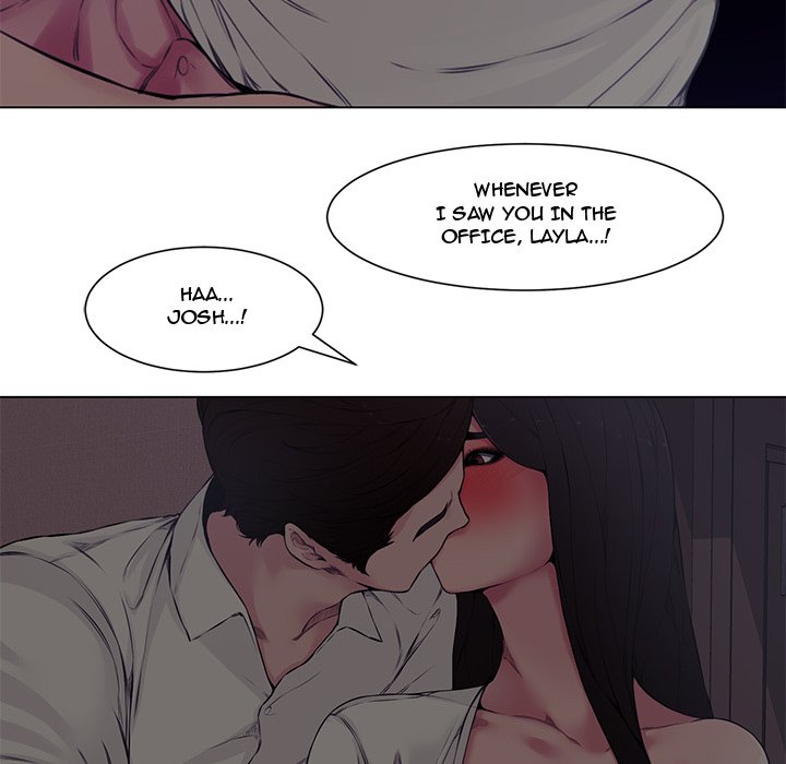 Newlyweds Chapter 4 Page 23