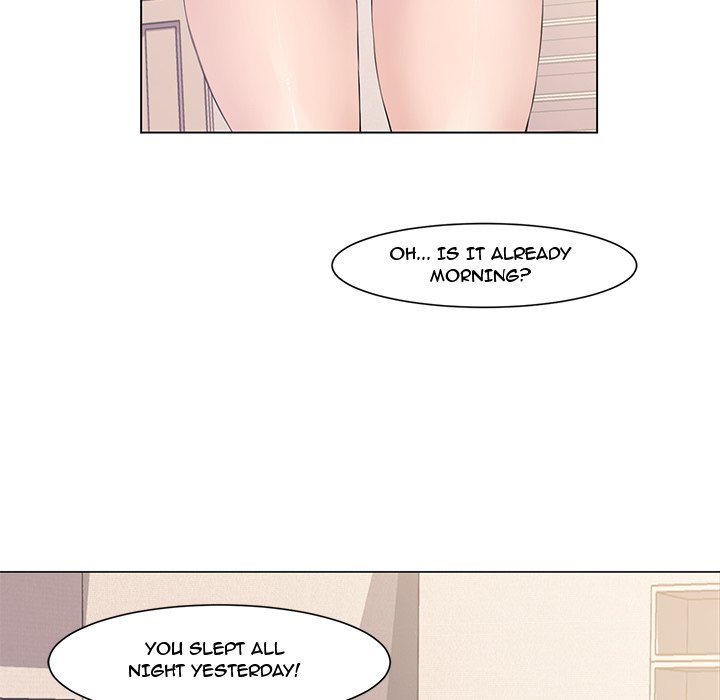 Newlyweds Chapter 4 Page 38