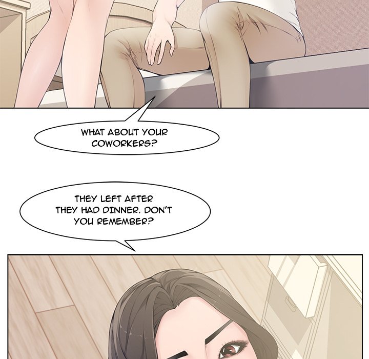 Newlyweds Chapter 4 Page 41
