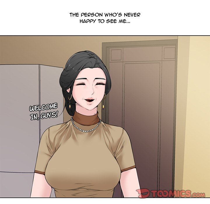 Newlyweds Chapter 4 Page 60