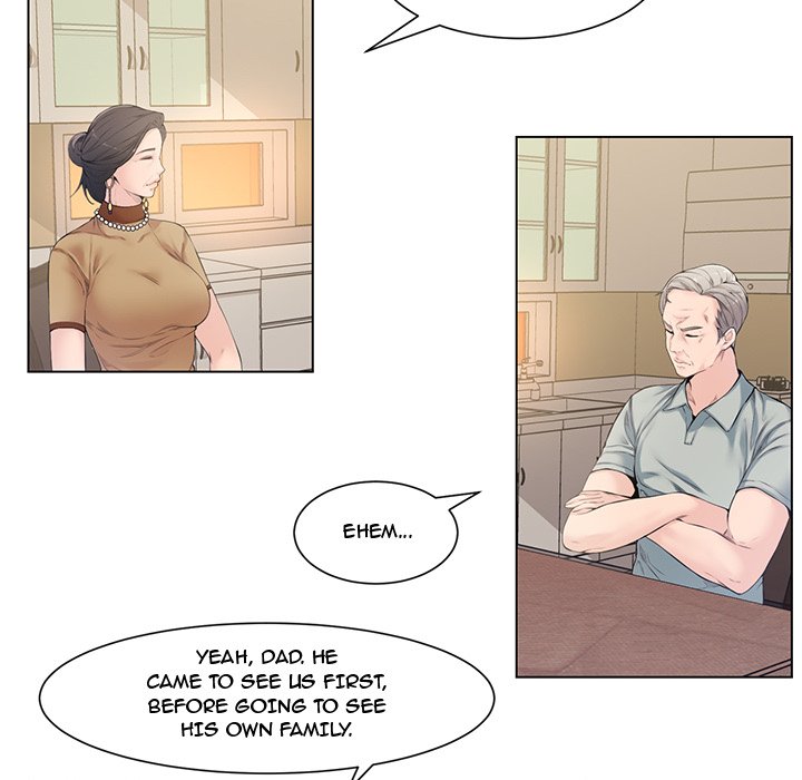 Newlyweds Chapter 4 Page 65