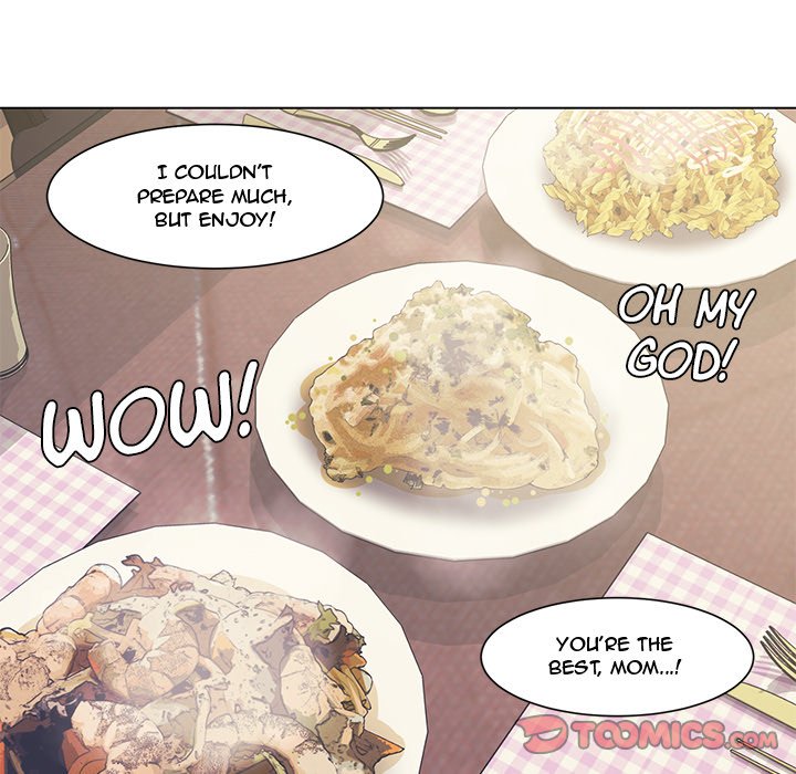 Newlyweds Chapter 4 Page 87