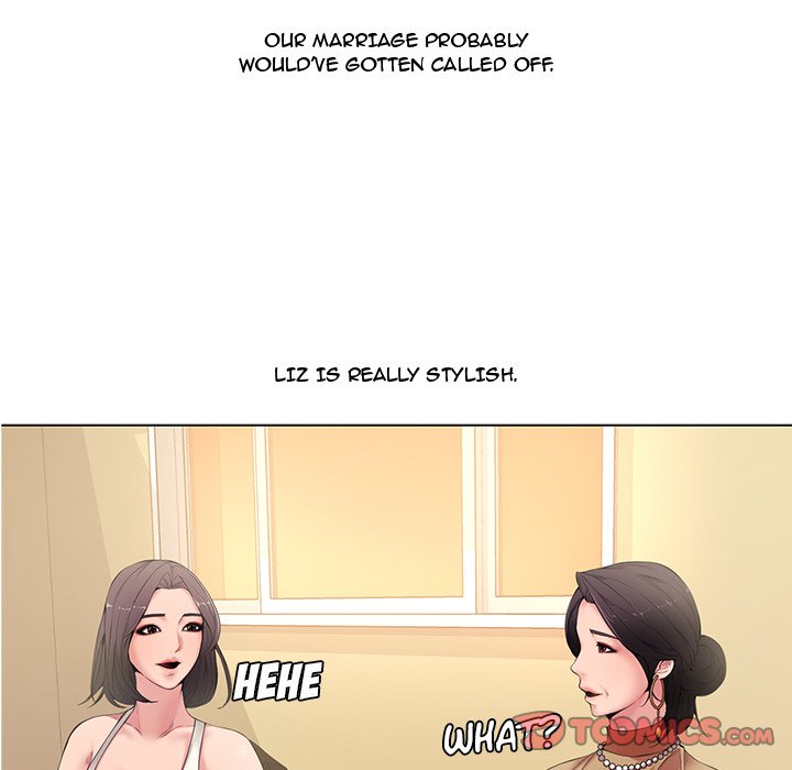 Newlyweds Chapter 4 Page 93