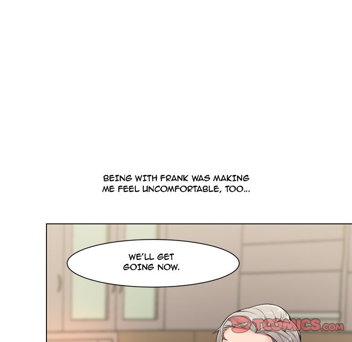 Newlyweds Chapter 4 Page 99