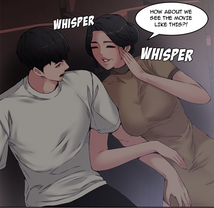 Newlyweds Chapter 5 Page 107