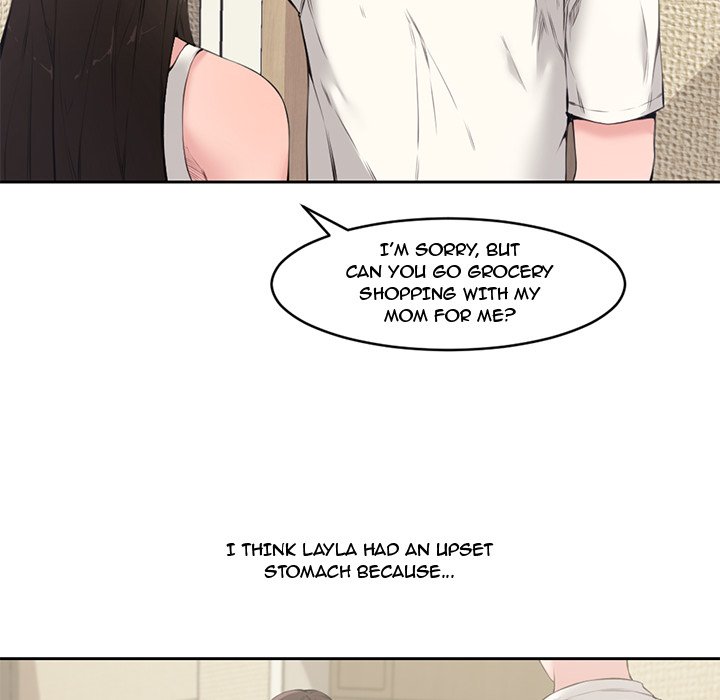 Newlyweds Chapter 5 Page 76