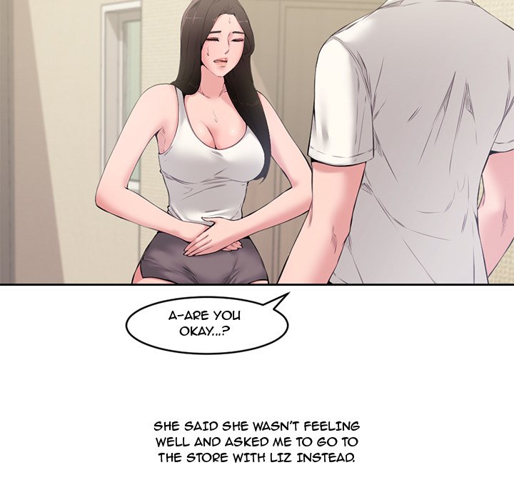 Newlyweds Chapter 5 Page 77
