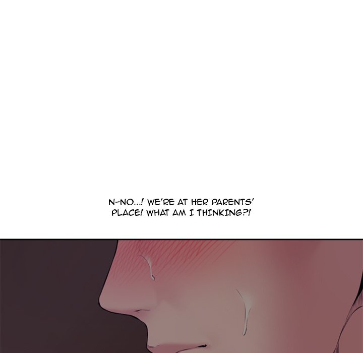 Newlyweds Chapter 5 Page 8