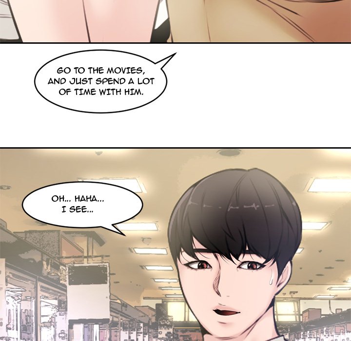 Newlyweds Chapter 5 Page 89