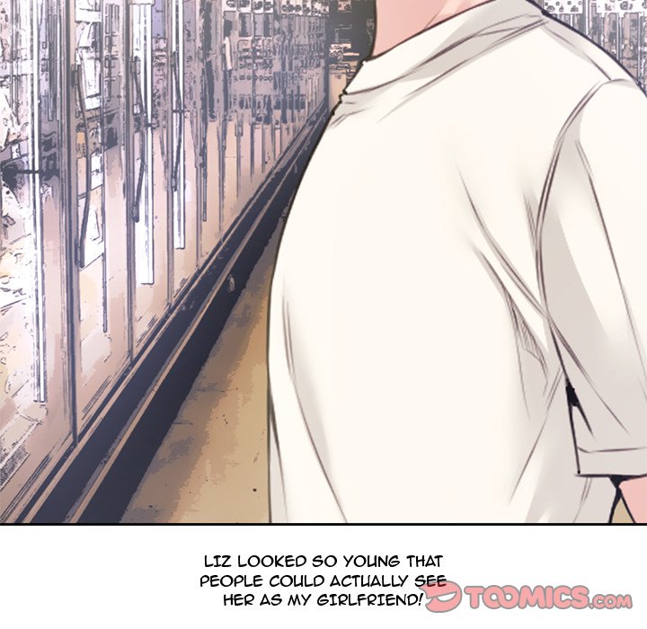 Newlyweds Chapter 5 Page 90
