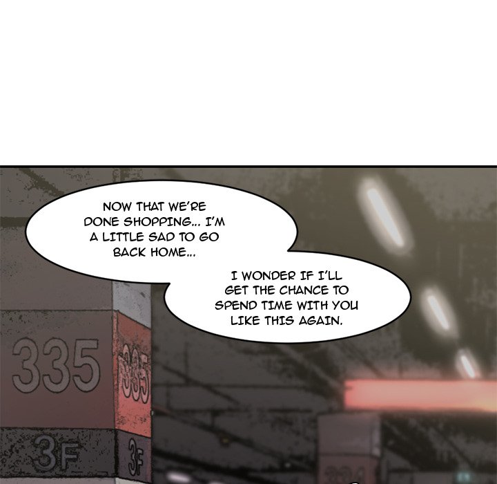 Newlyweds Chapter 5 Page 96