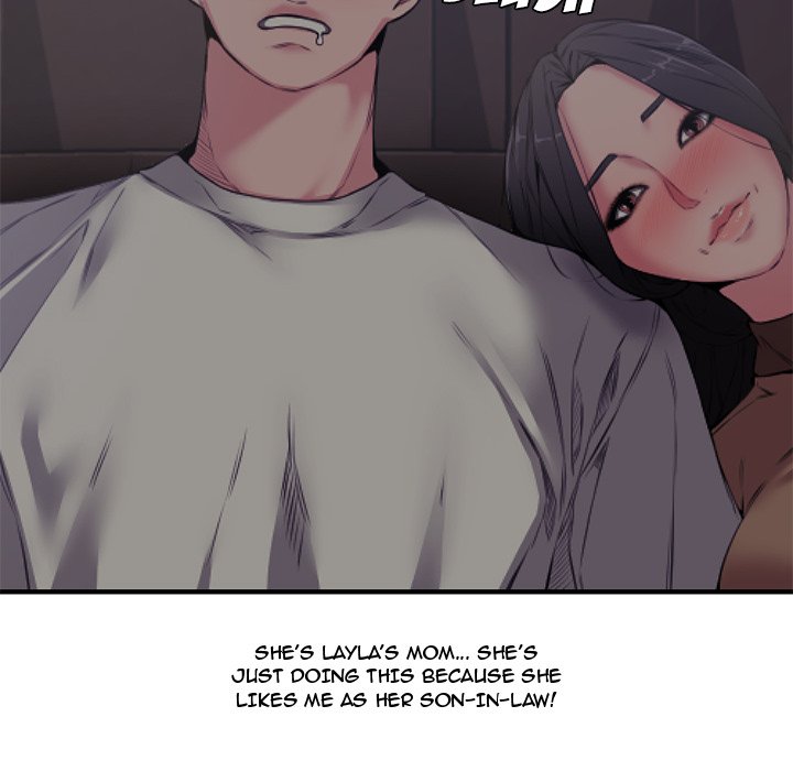 Newlyweds Chapter 6 Page 10