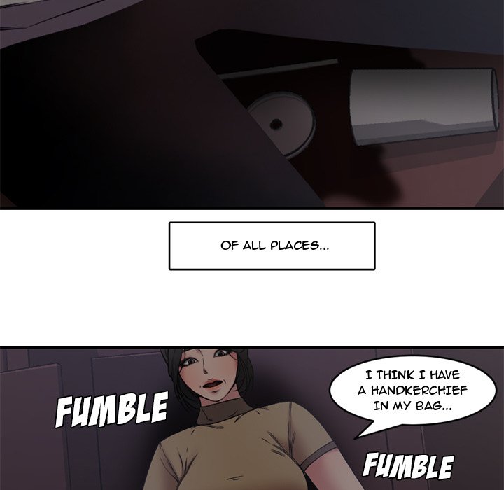 Newlyweds Chapter 6 Page 40