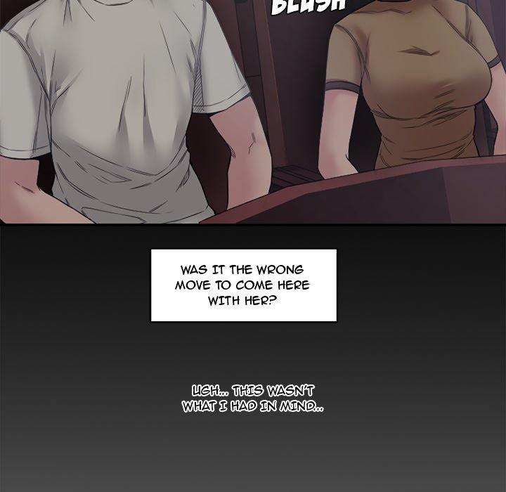 Newlyweds Chapter 6 Page 57