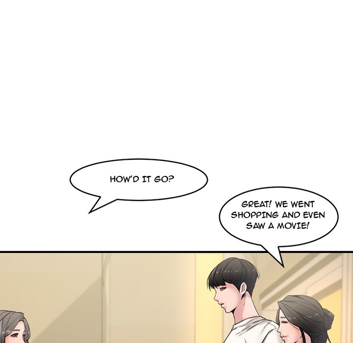 Newlyweds Chapter 6 Page 60