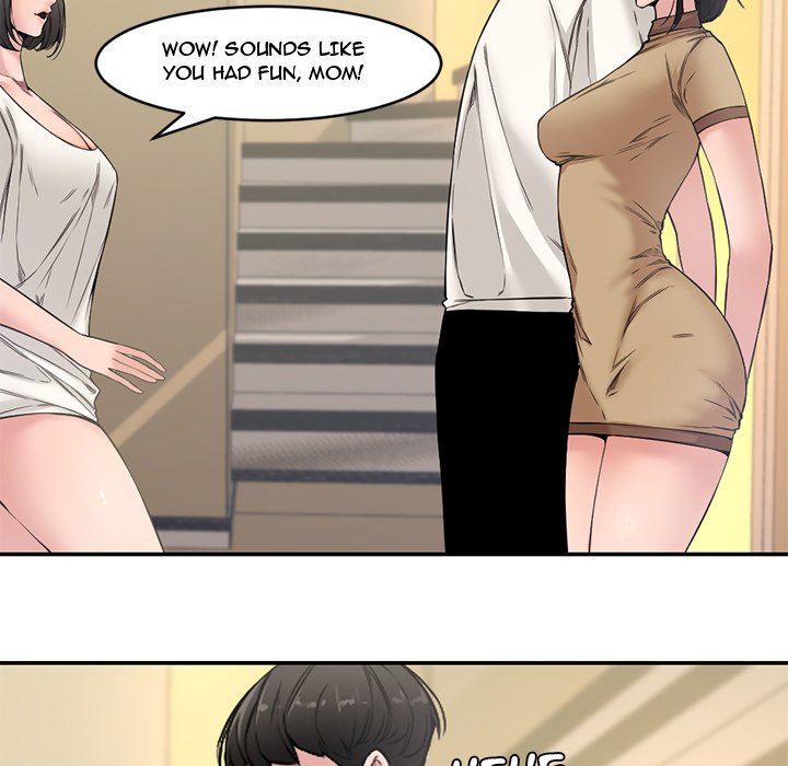 Newlyweds Chapter 6 Page 61