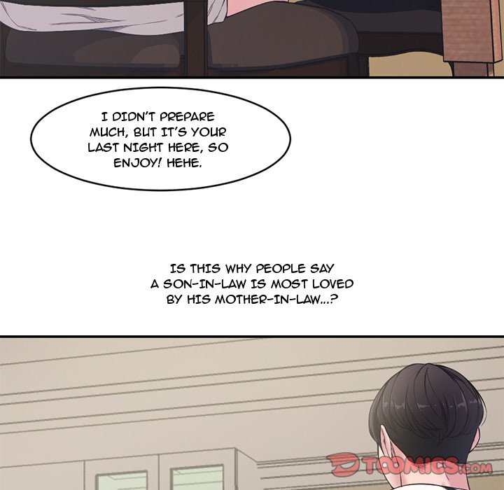 Newlyweds Chapter 6 Page 68