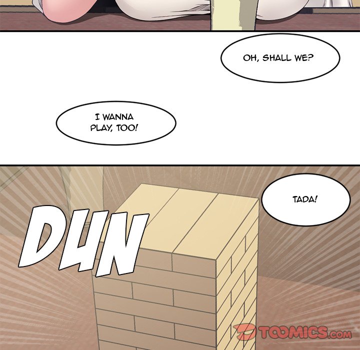 Newlyweds Chapter 6 Page 74
