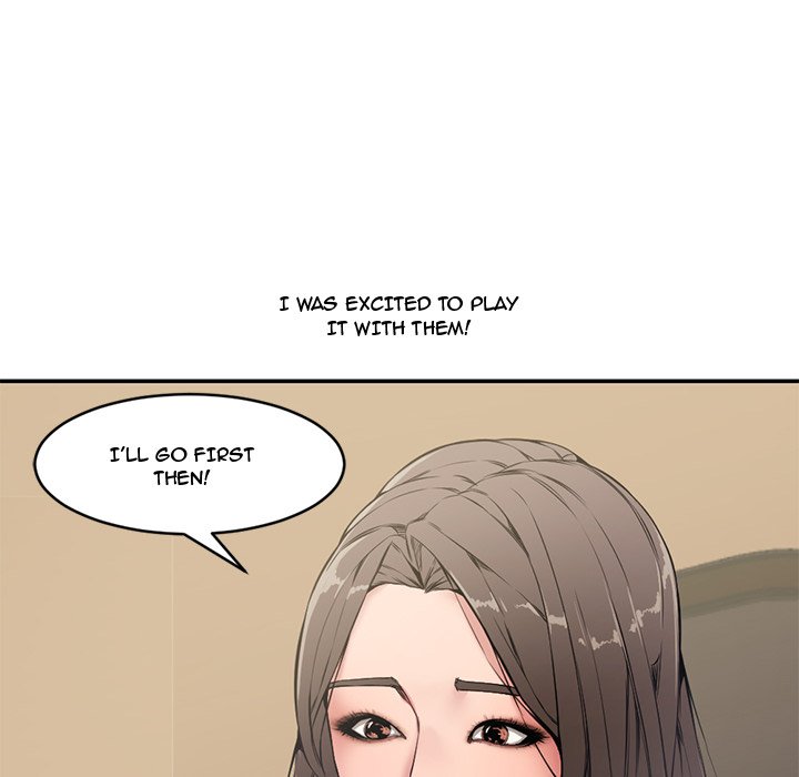 Newlyweds Chapter 6 Page 77
