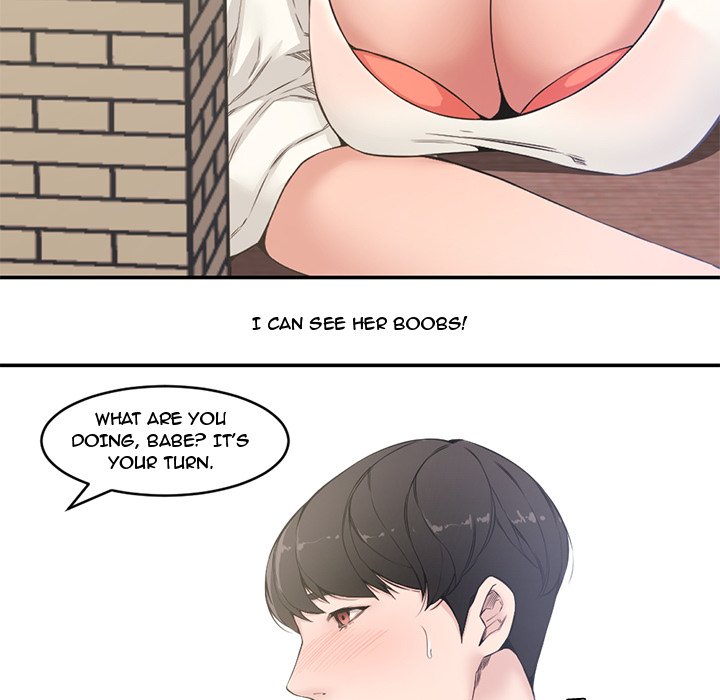 Newlyweds Chapter 6 Page 79