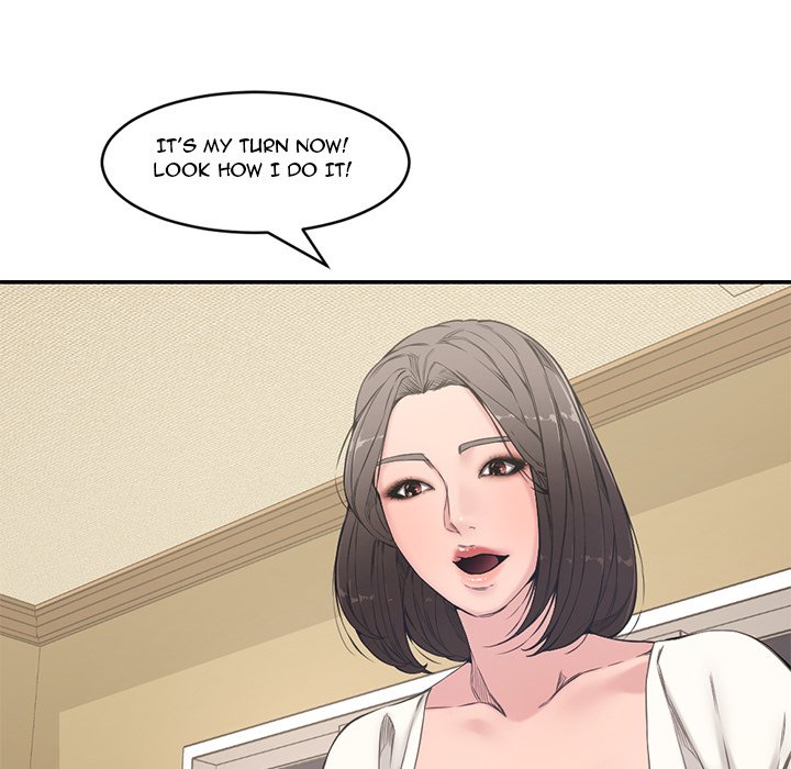 Newlyweds Chapter 6 Page 87