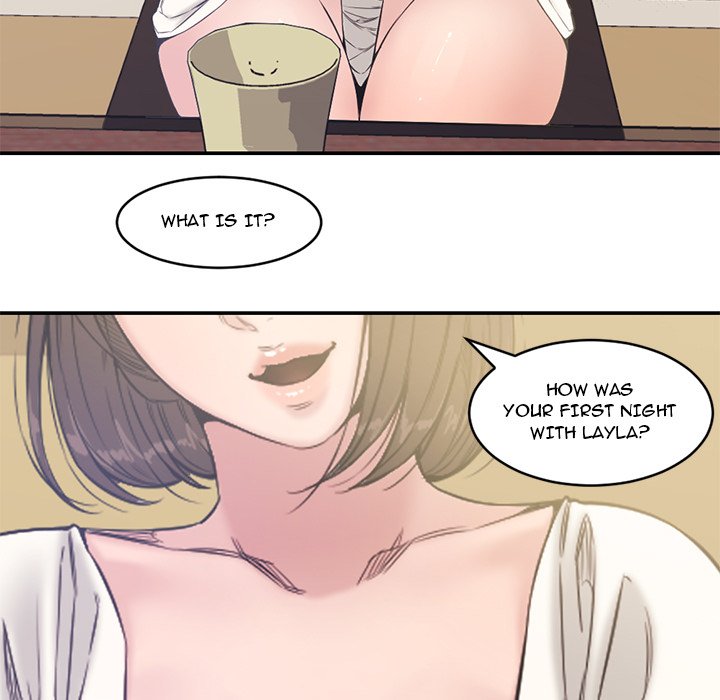 Newlyweds Chapter 7 Page 13