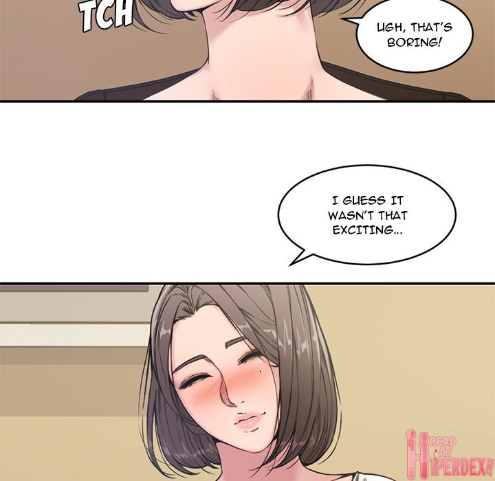 Newlyweds Chapter 7 Page 16