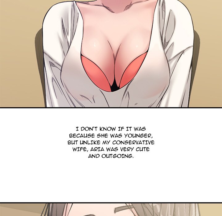 Newlyweds Chapter 7 Page 17