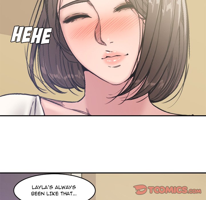 Newlyweds Chapter 7 Page 18