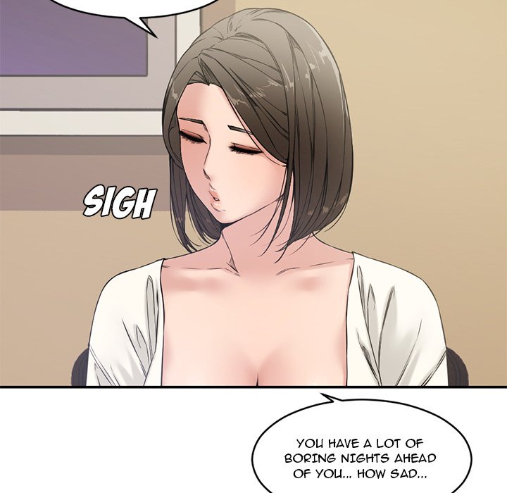 Newlyweds Chapter 7 Page 19